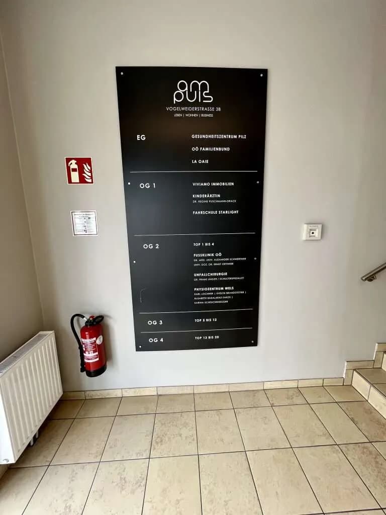 Gewerbeimmobilie mieten in Wels – 133 m², € 1.582 – Bild 6 von 24
