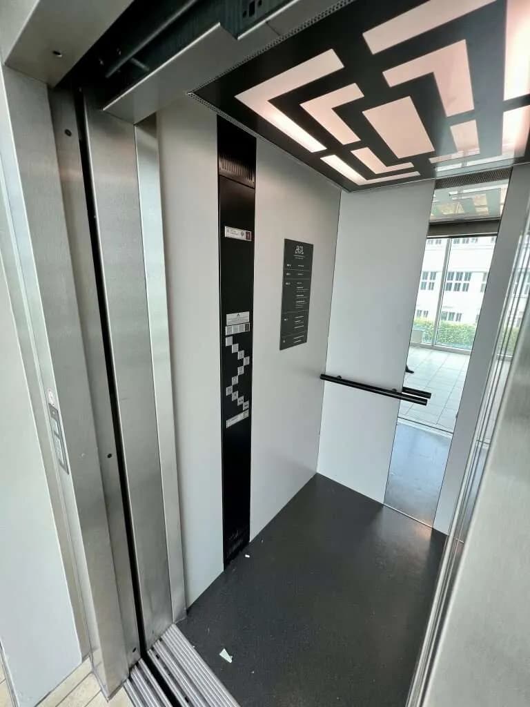 Gewerbeimmobilie mieten in Wels – 133 m², € 1.582 – Bild 23 von 24