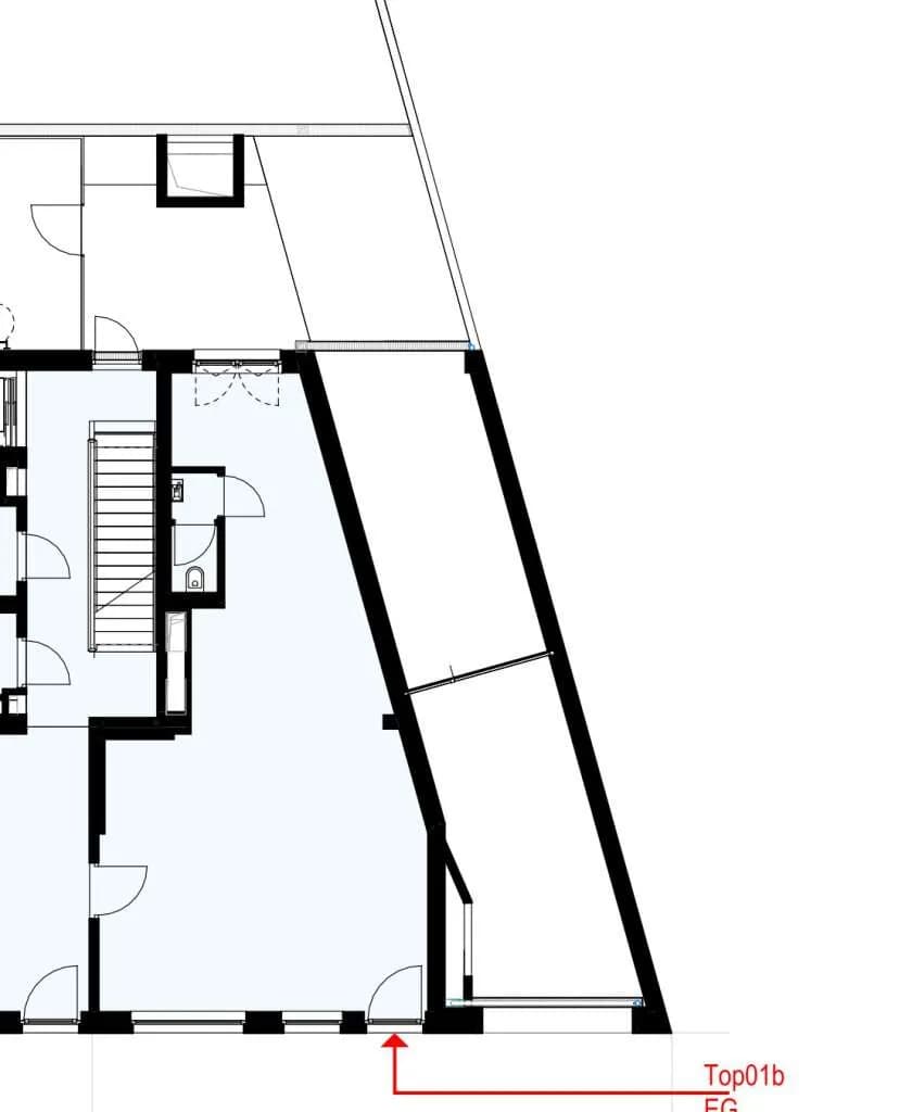 Gewerbeimmobilie mieten in Wien – 104 m², € 1.888 – Bild 12 von 12