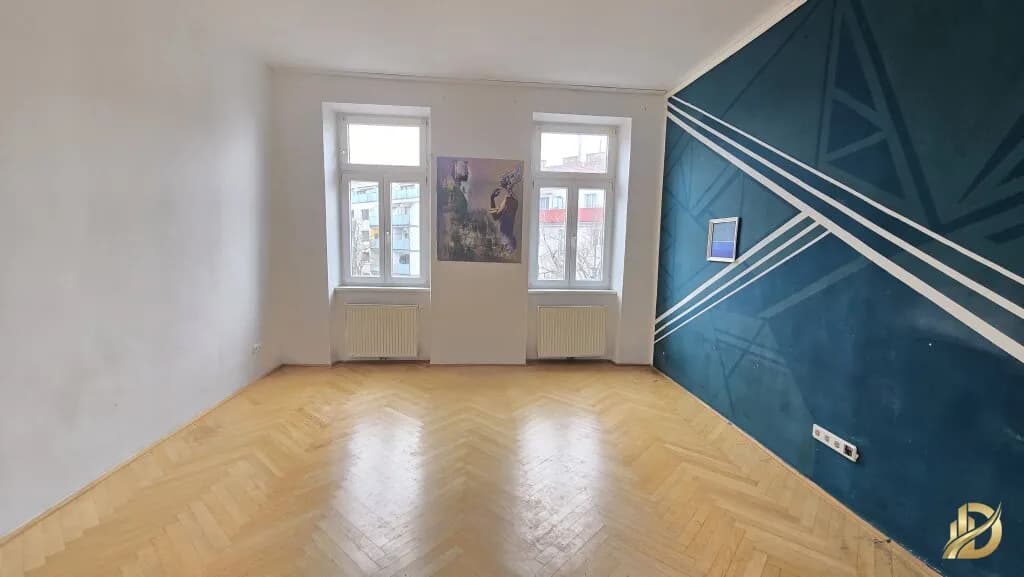 2-Zimmer-Wohnung kaufen in Wien – 44 m², € 189.000
