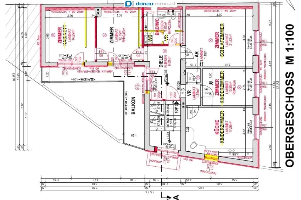 8-Zimmer-Haus kaufen in Neusiedl am See – 186,32 m², € 519.000 – Bild 13 von 29