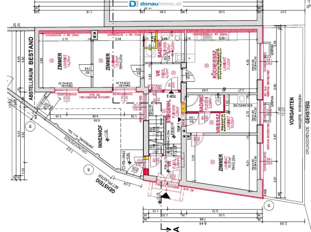 8-Zimmer-Haus kaufen in Neusiedl am See – 186,32 m², € 519.000 – Bild 19 von 29