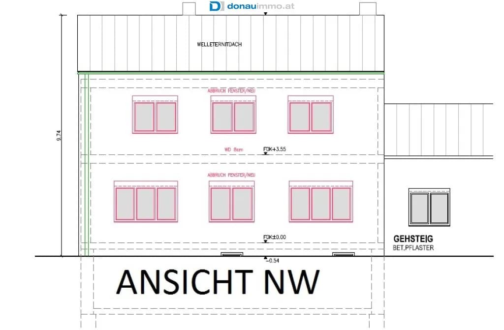 8-Zimmer-Haus kaufen in Neusiedl am See – 186,32 m², € 519.000 – Bild 24 von 29