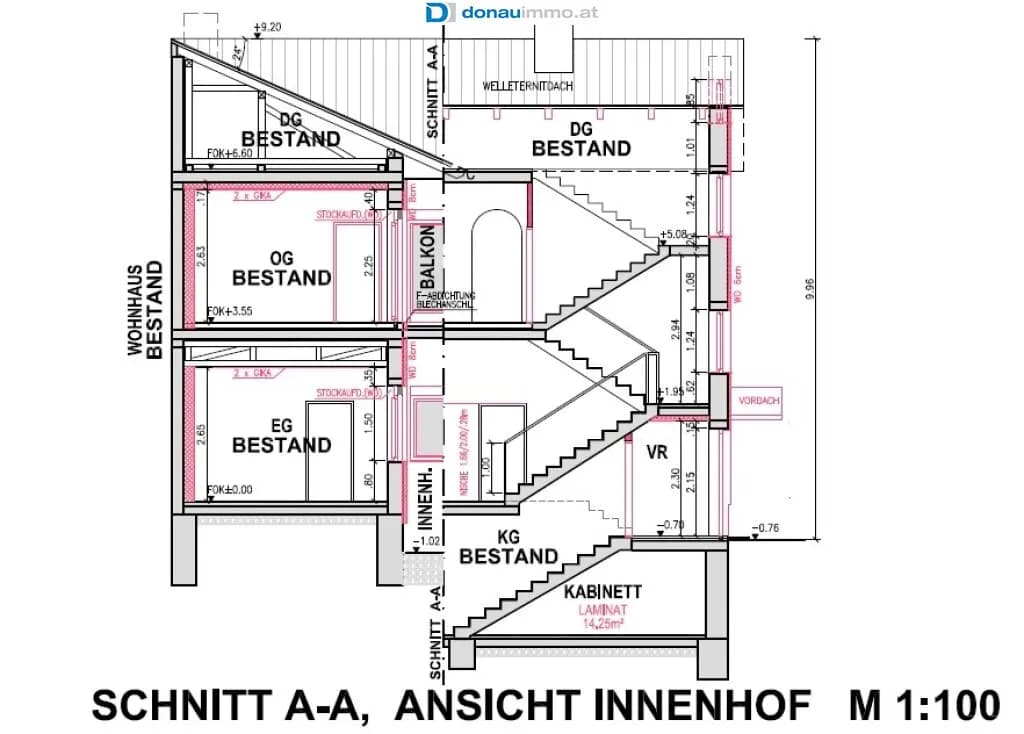 8-Zimmer-Haus kaufen in Neusiedl am See – 186,32 m², € 519.000 – Bild 29 von 29