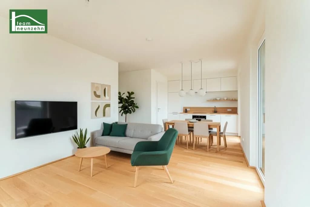 3-Zimmer-Wohnung kaufen in Wien – 66,29 m², € 398.000 – Bild 9 von 32