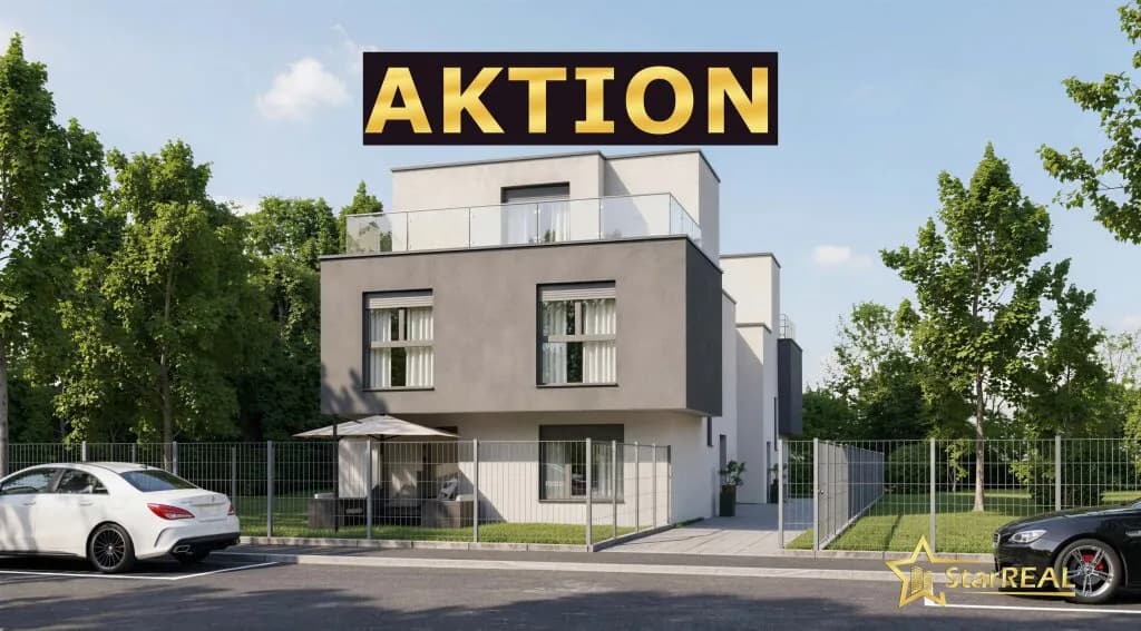 5-Zimmer-Haus kaufen in Wien – 137,2 m², € 739.900