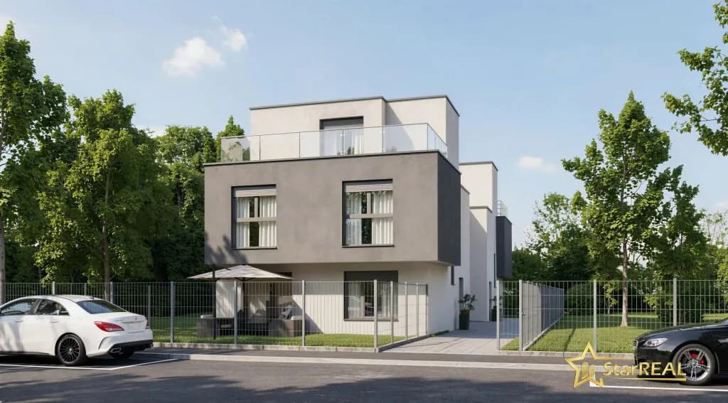 5-Zimmer-Haus kaufen in Wien – 137,2 m², € 739.900 – Bild 2 von 21