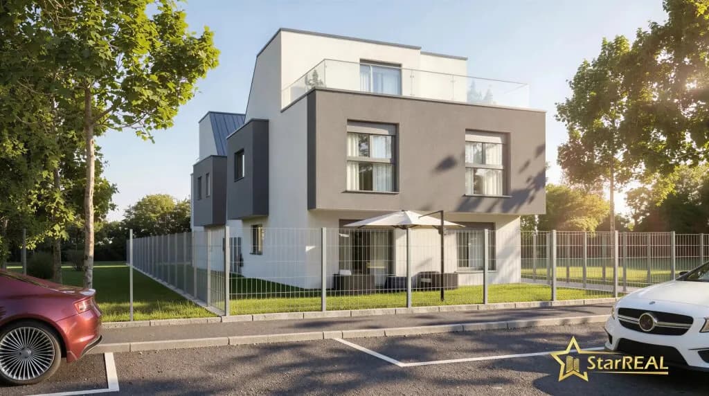 5-Zimmer-Haus kaufen in Wien – 137,2 m², € 739.900 – Bild 5 von 21