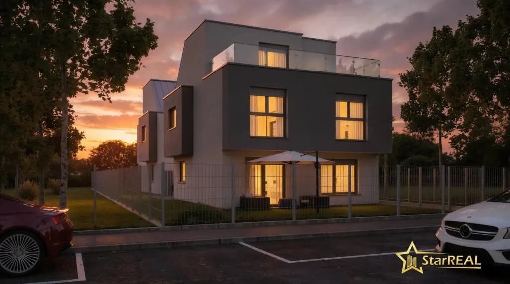 5-Zimmer-Haus kaufen in Wien – 137,2 m², € 739.900 – Bild 10 von 21
