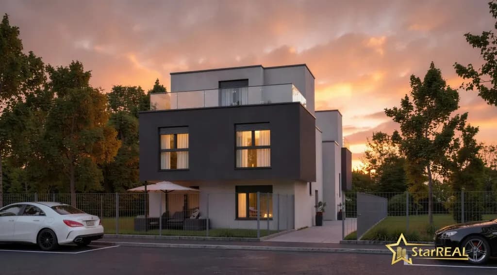 5-Zimmer-Haus kaufen in Wien – 137,2 m², € 739.900 – Bild 12 von 21