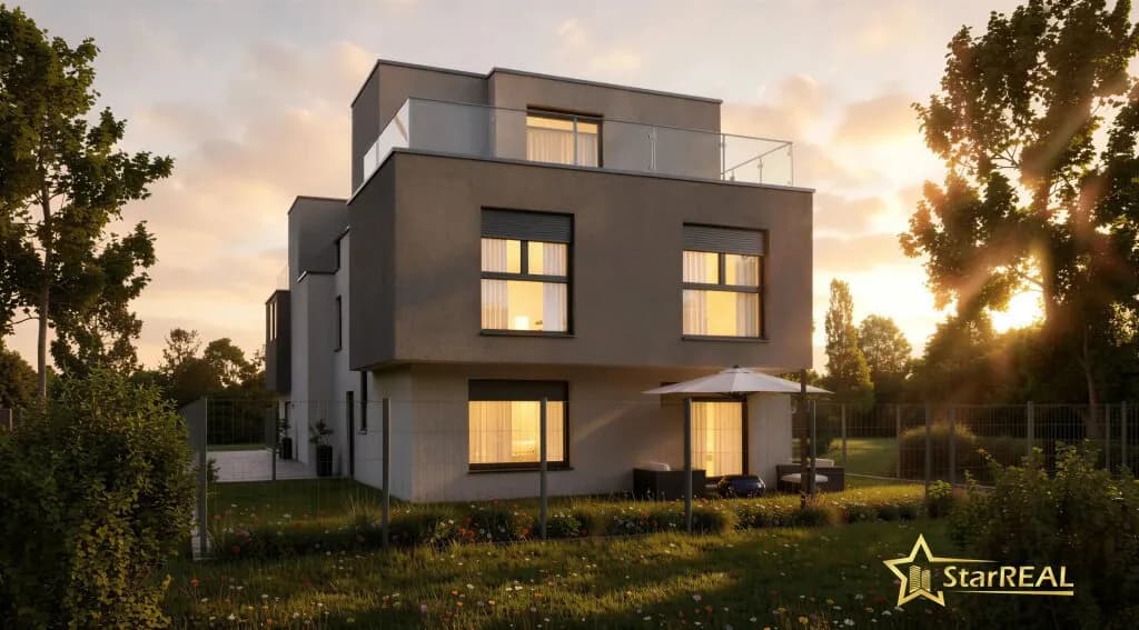 5-Zimmer-Haus kaufen in Wien – 137,2 m², € 739.900 – Bild 14 von 21