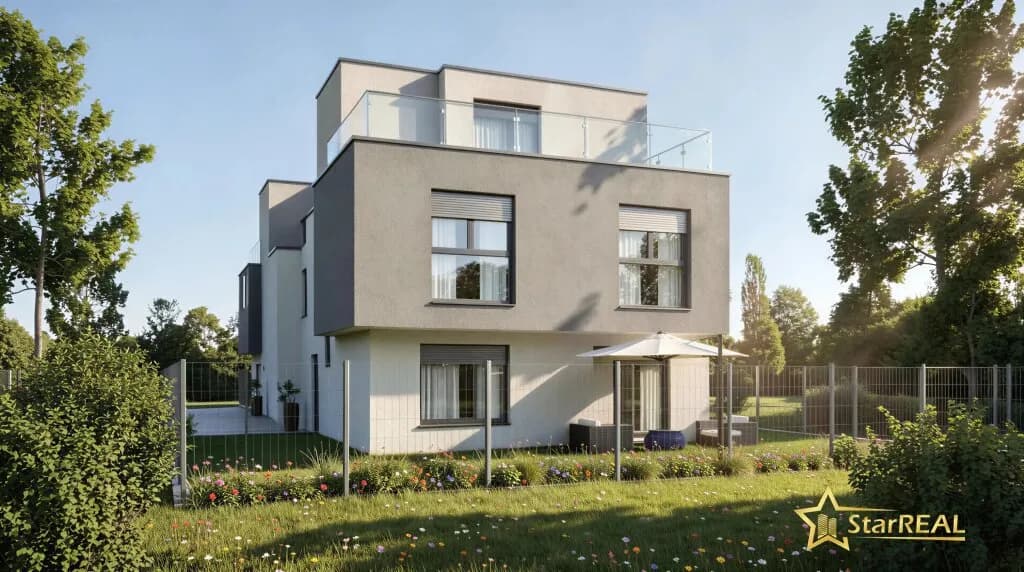 5-Zimmer-Haus kaufen in Wien – 137,2 m², € 739.900 – Bild 16 von 21
