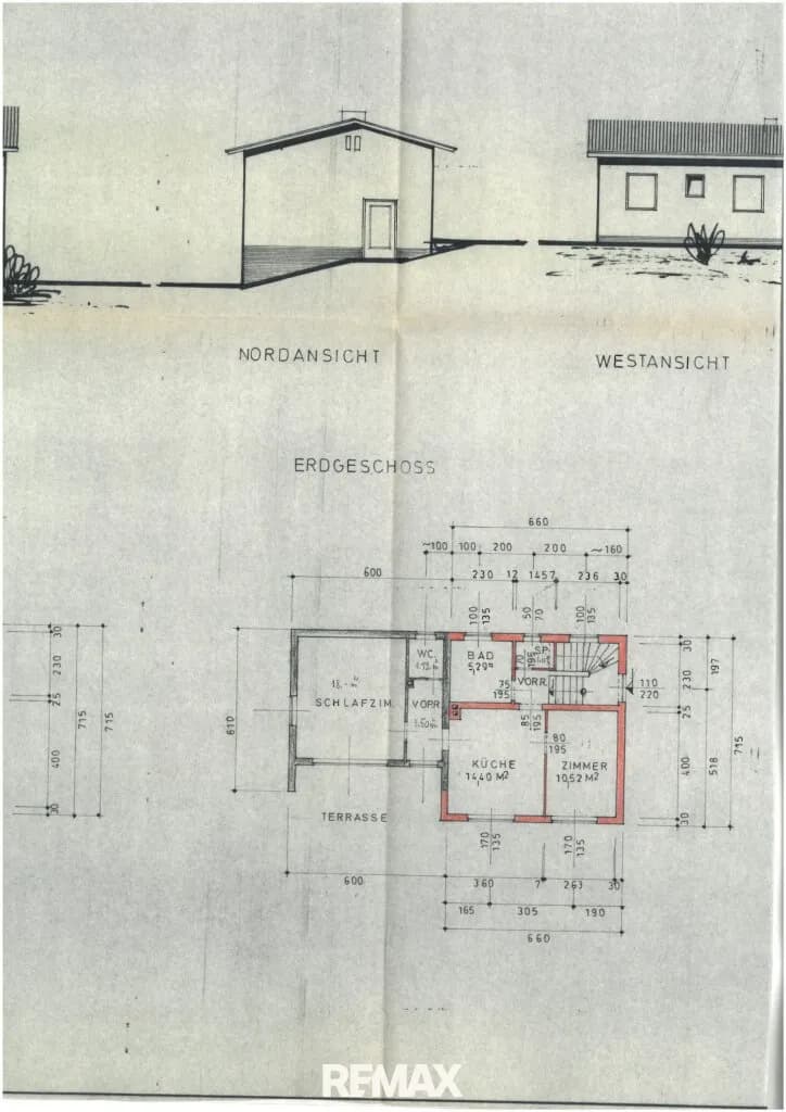 3-Zimmer-Haus kaufen in Freistadt – 85 m², € 159.000 – Bild 11 von 13