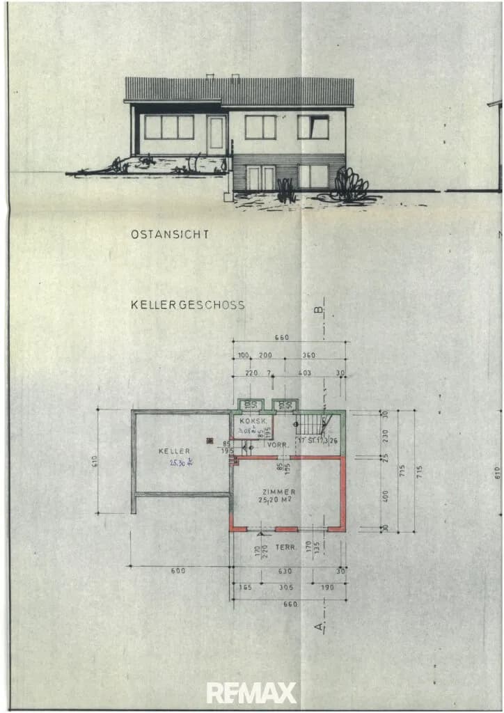 3-Zimmer-Haus kaufen in Freistadt – 85 m², € 159.000 – Bild 12 von 13