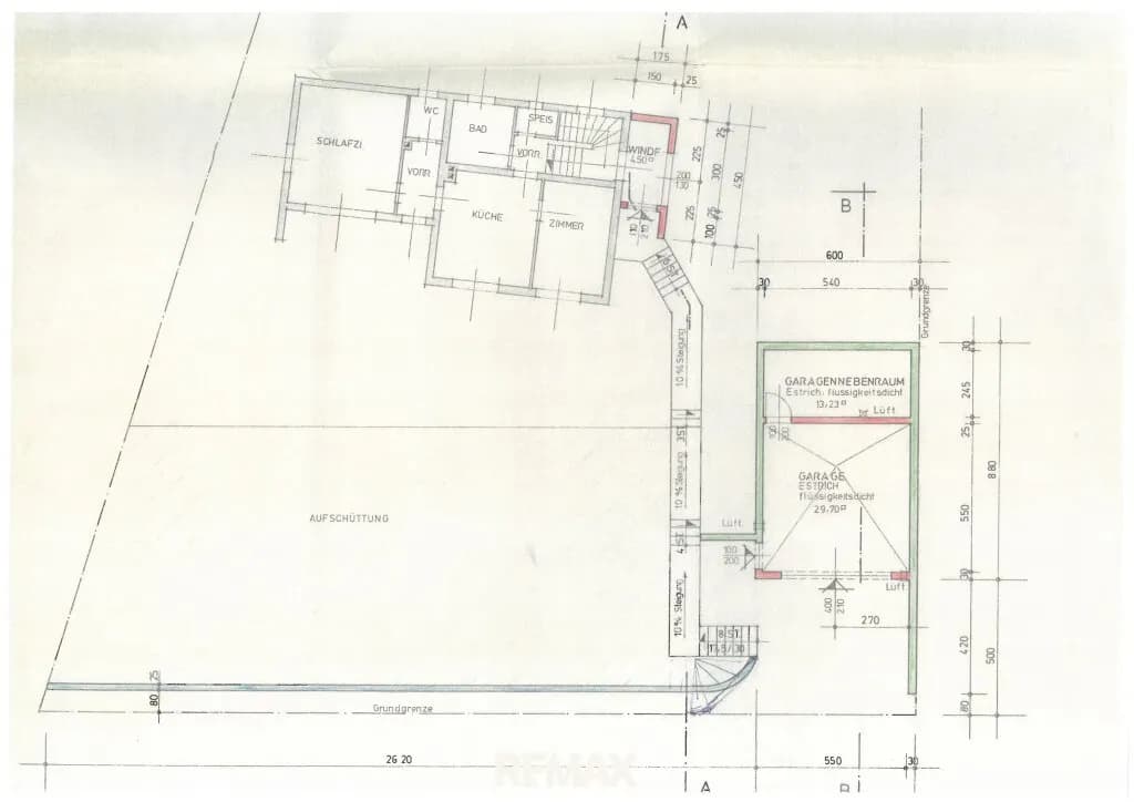 3-Zimmer-Haus kaufen in Freistadt – 85 m², € 159.000 – Bild 13 von 13