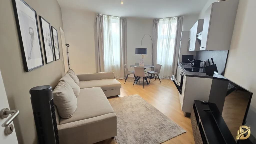 2-Zimmer-Wohnung kaufen in Wien – 42,58 m², € 229.000