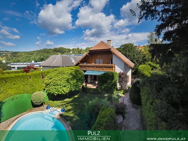 6-Zimmer-Haus kaufen in Mödling – 153 m², € 890.000 – Bild 2 von 20
