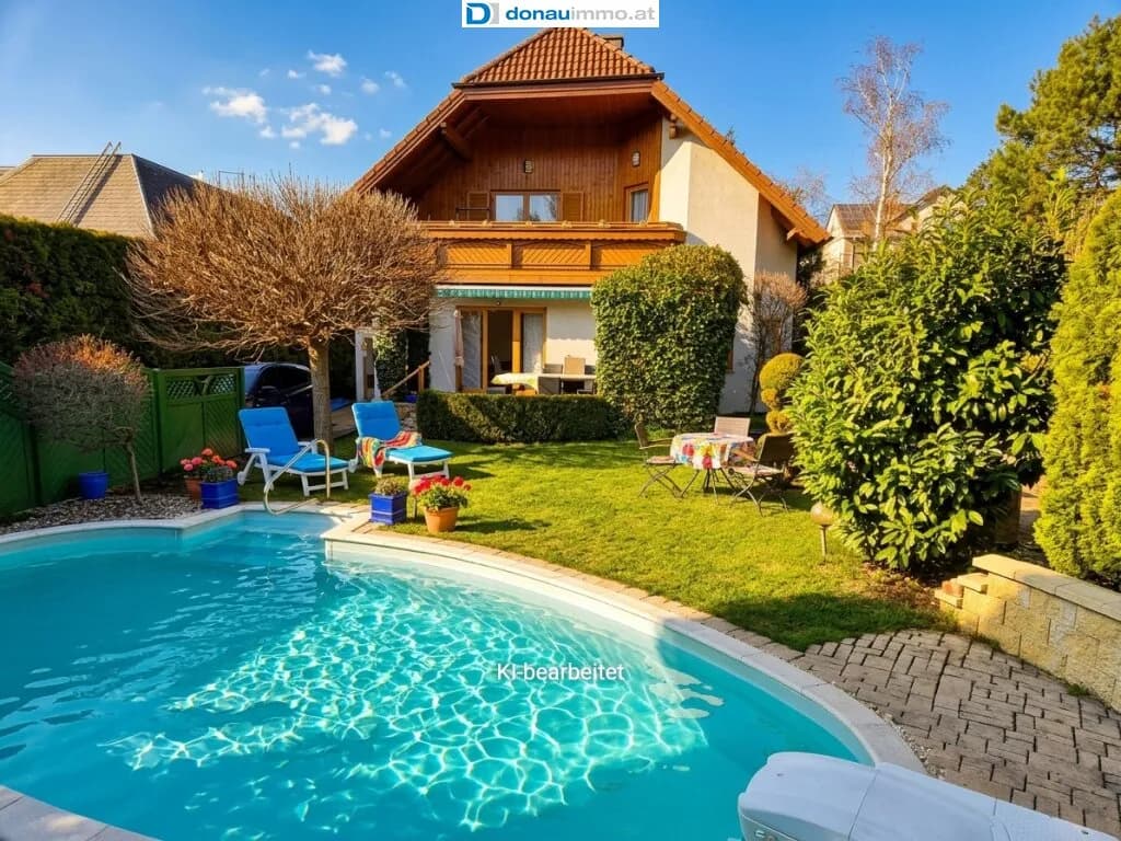 6-Zimmer-Haus kaufen in Mödling – 153 m², € 890.000 – Bild 1 von 35