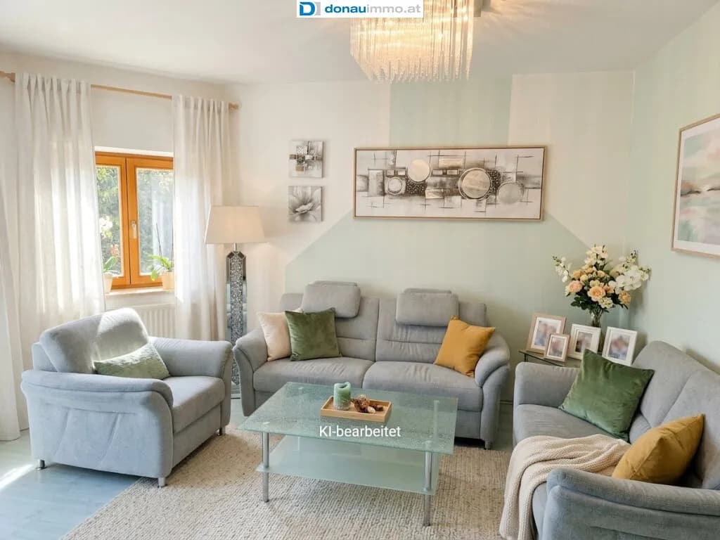 6-Zimmer-Haus kaufen in Mödling – 153 m², € 890.000 – Bild 2 von 35