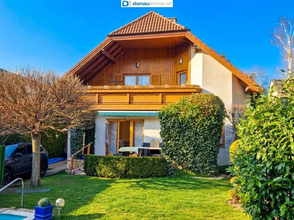 6-Zimmer-Haus kaufen in Mödling – 153 m², € 890.000 – Bild 8 von 35