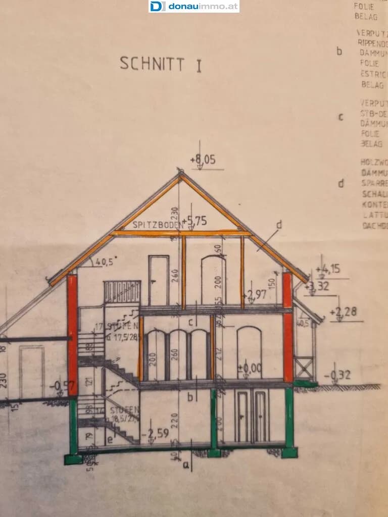 6-Zimmer-Haus kaufen in Mödling – 153 m², € 890.000 – Bild 32 von 35