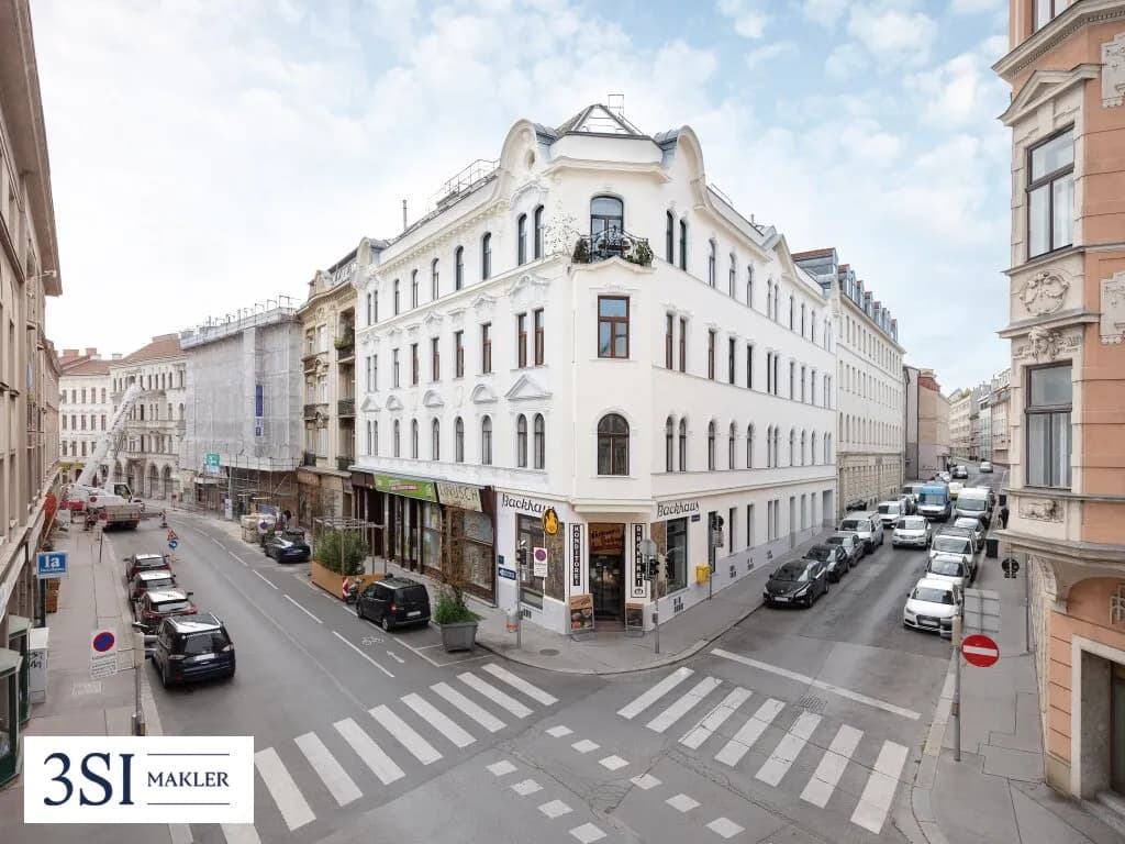 Gewerbeimmobilie kaufen in Wien – 73 m², € 283.566