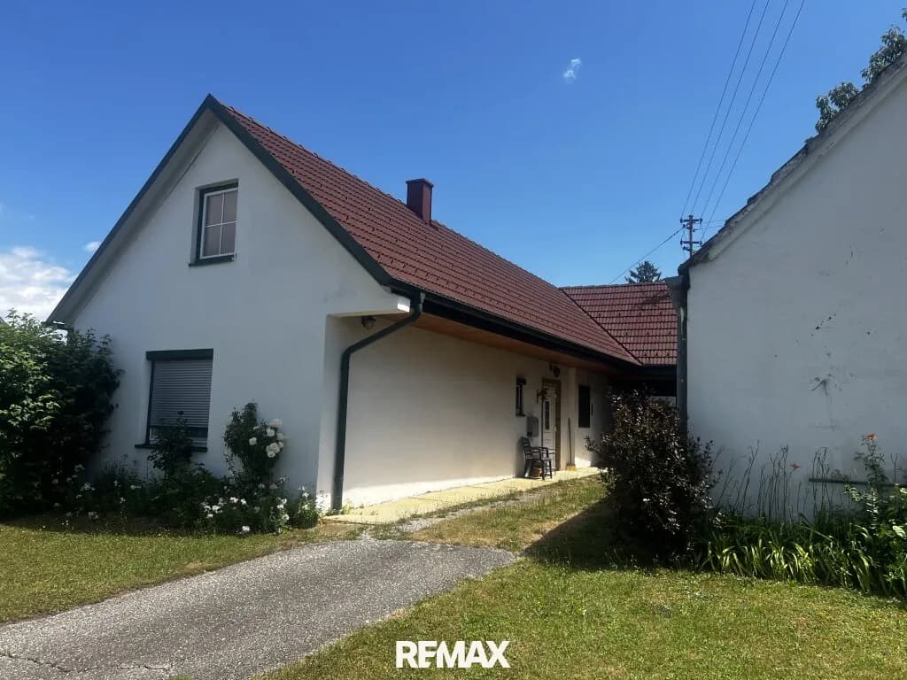2-Zimmer-Haus kaufen in Güssing – 72 m², € 145.000