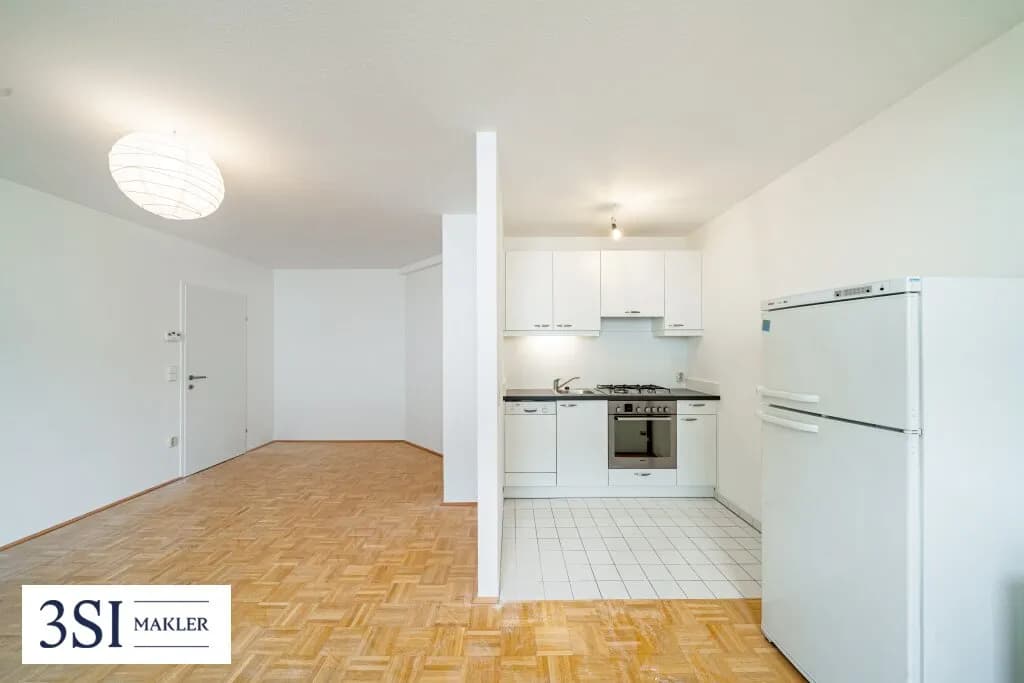 2-Zimmer-Wohnung kaufen in Wien – 54,6 m², € 329.000
