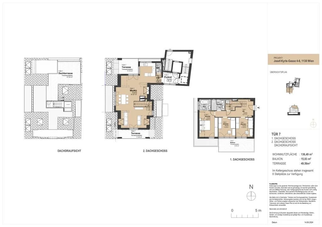 4-Zimmer-Wohnung kaufen in Wien – 137 m² – Bild 16 von 16