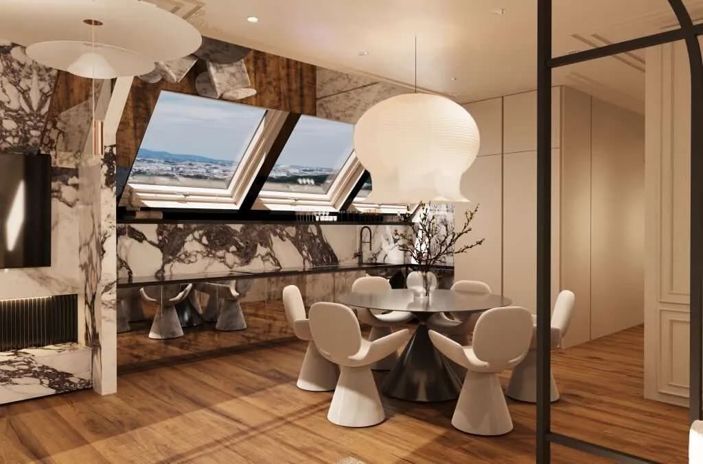 3-Zimmer-Wohnung kaufen in Wien – 83 m², € 899.000 – Bild 10 von 17
