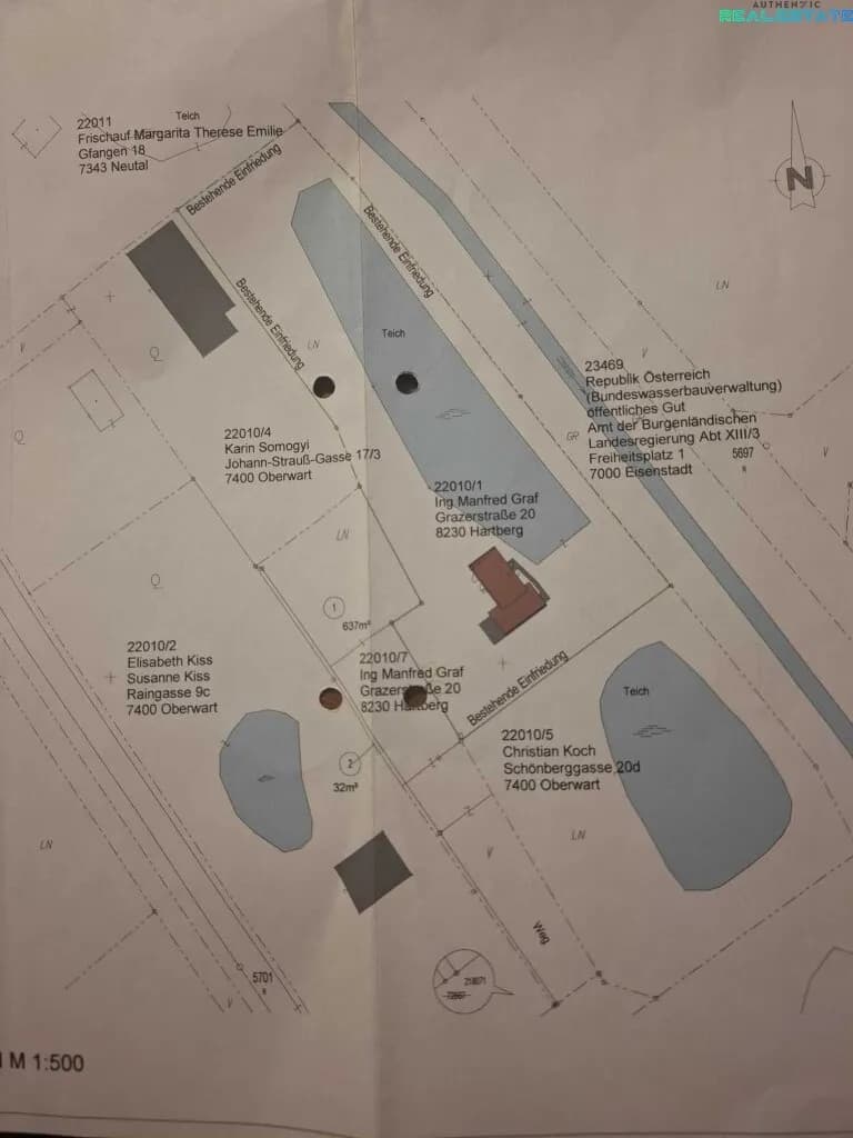 Grundstück kaufen in Oberwart – 2 714 m², € 220.000 – Bild 18 von 20