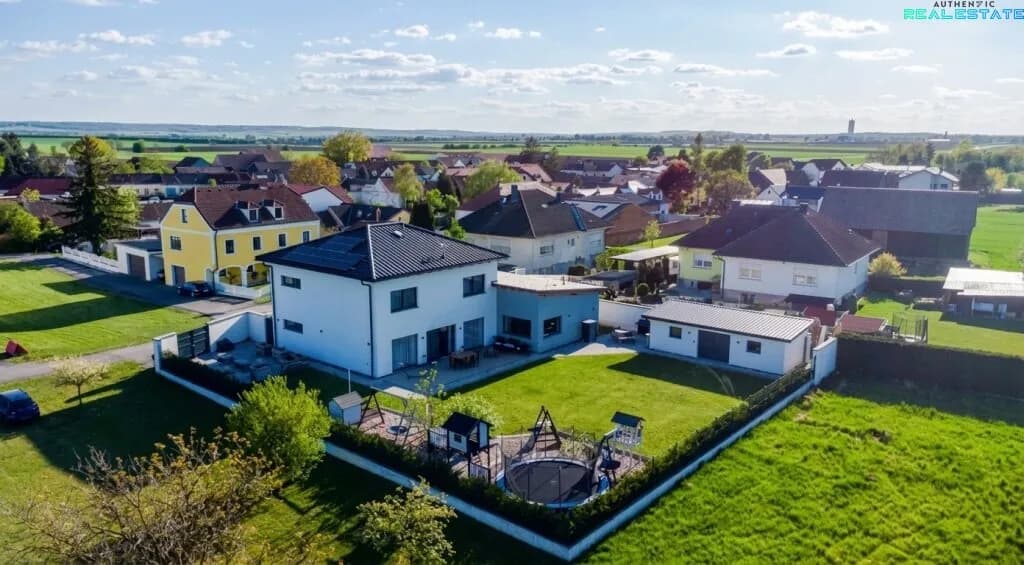 7-Zimmer-Gewerbeimmobilie kaufen in Hollabrunn – 280 m², € 950.000 – Bild 2 von 26