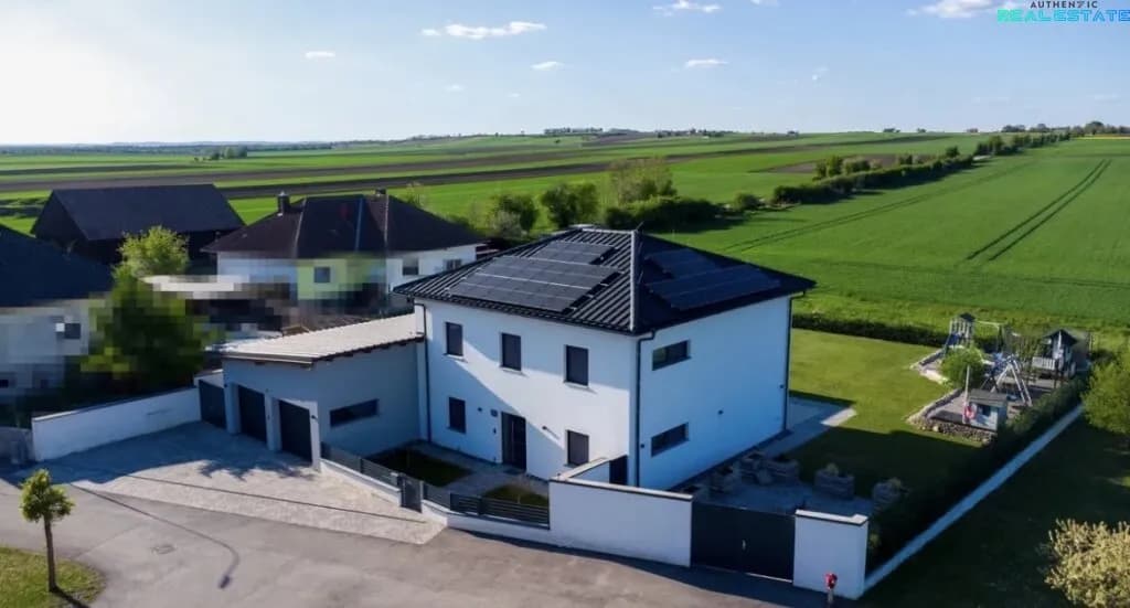 7-Zimmer-Gewerbeimmobilie kaufen in Hollabrunn – 280 m², € 950.000 – Bild 3 von 26