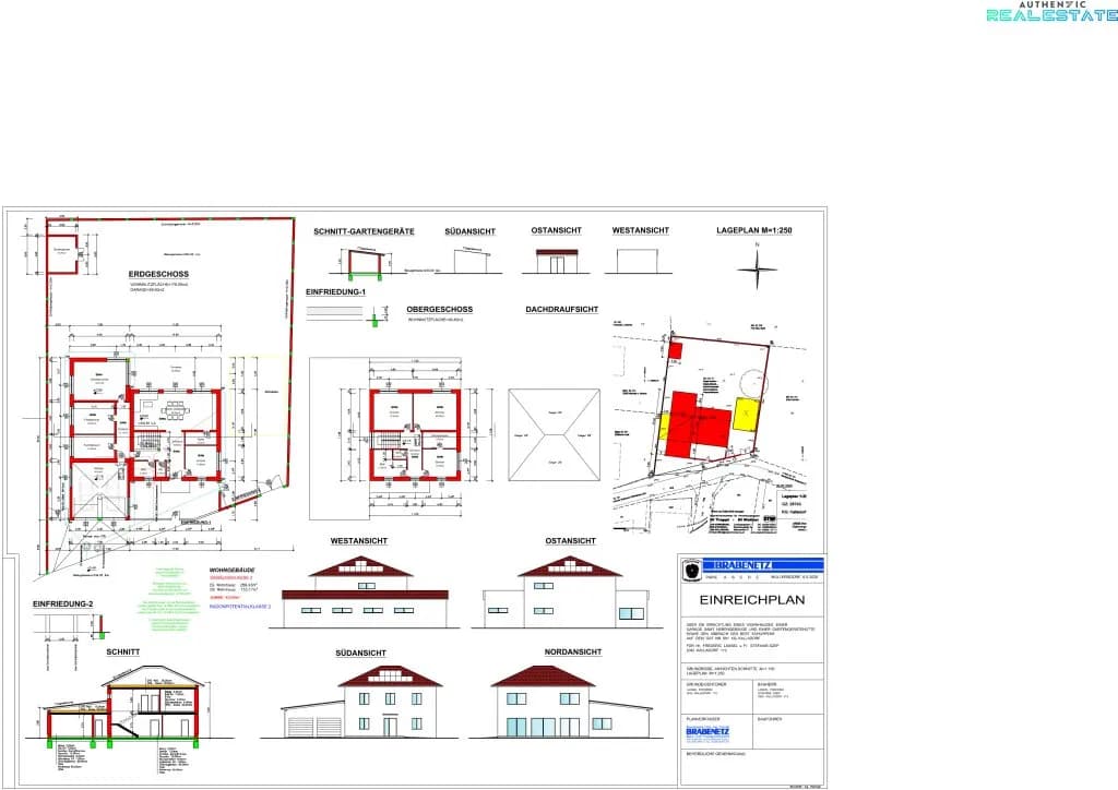 7-Zimmer-Gewerbeimmobilie kaufen in Hollabrunn – 280 m², € 950.000 – Bild 25 von 26