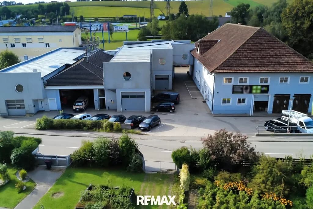 Immobilie kaufen in Grieskirchen – 2 600 m², € 990.000