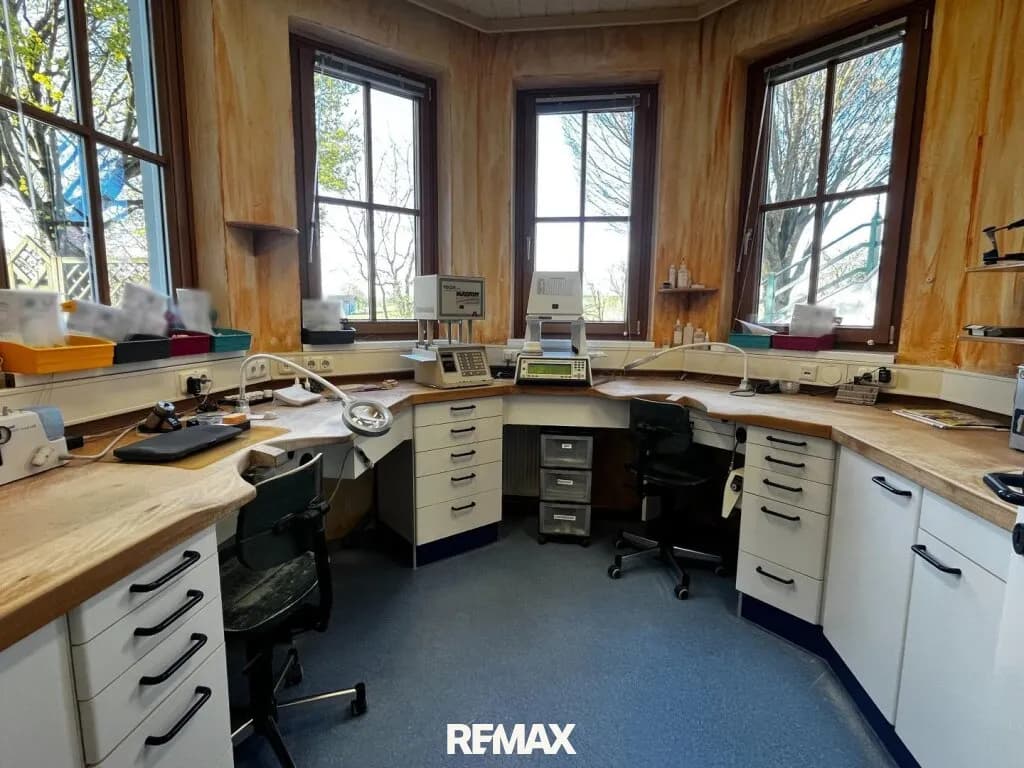 6-Zimmer-Gewerbeimmobilie mieten in Grieskirchen – 161 m² – Bild 6 von 13