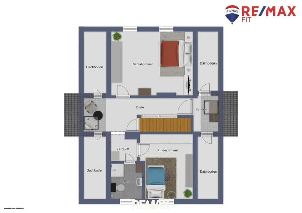 5-Zimmer-Haus kaufen in Schärding – 170 m², € 332.000 – Bild 25 von 25