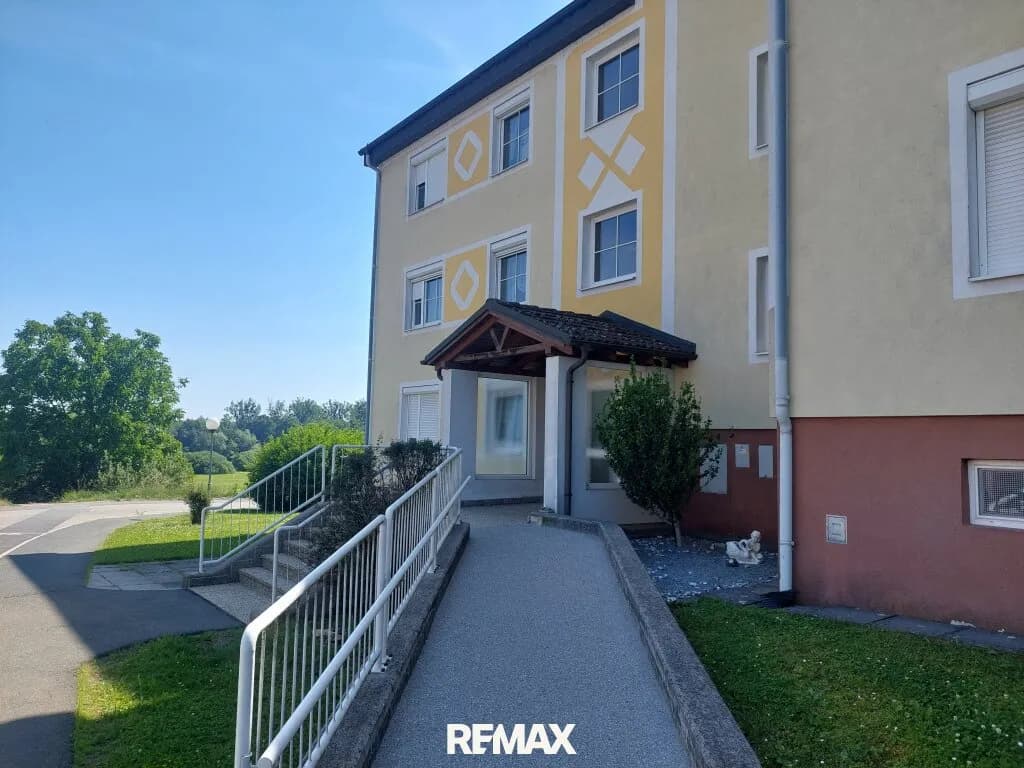 3-Zimmer-Wohnung kaufen in Güssing – 88 m², € 159.000
