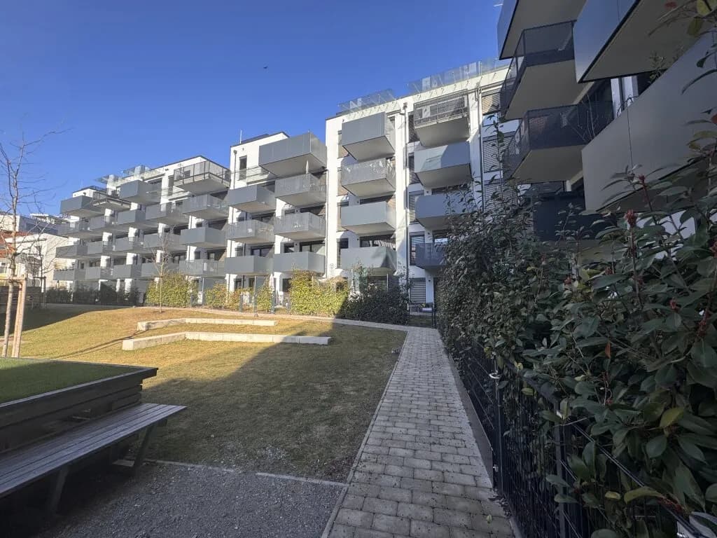 2-Zimmer-Wohnung mieten in Graz – 49,16 m², € 779