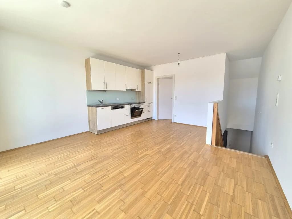 3-Zimmer-Wohnung mieten in Graz – 70,19 m², € 1.129