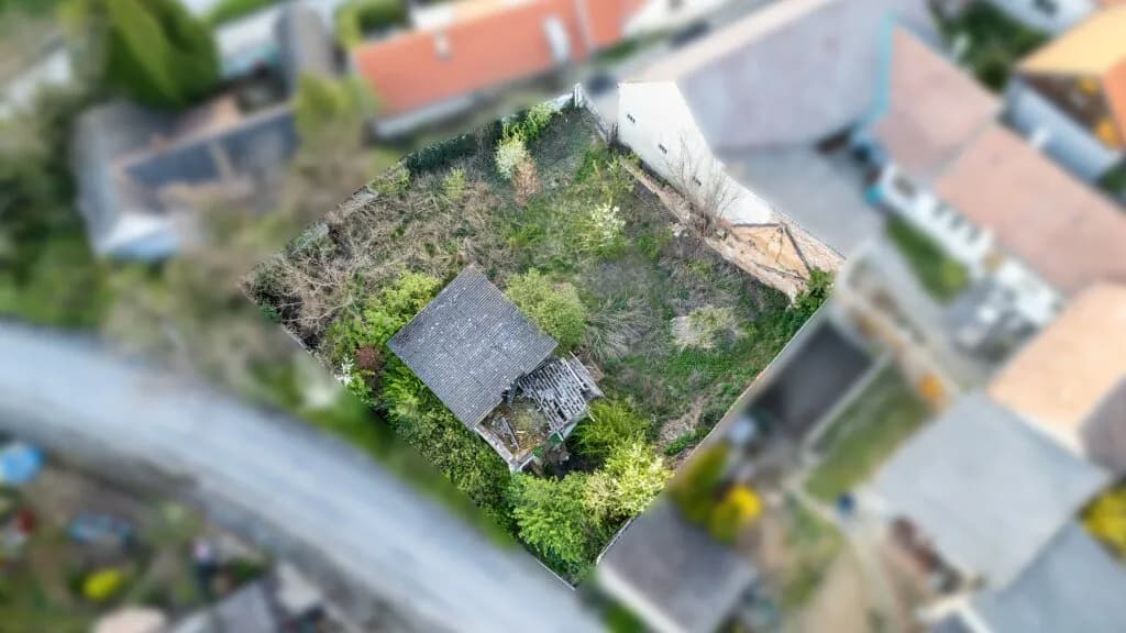 Grundstück kaufen in Mistelbach – 433 m², € 59.000 – Bild 1 von 8