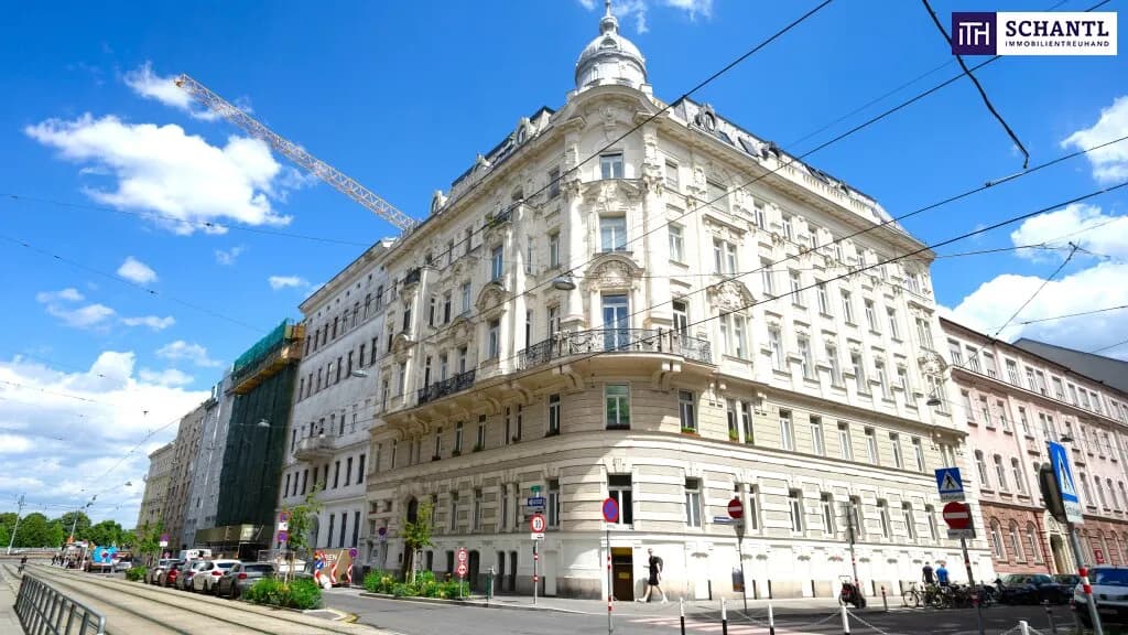 4-Zimmer-Gewerbeimmobilie kaufen in Wien – 86,06 m², € 459.000