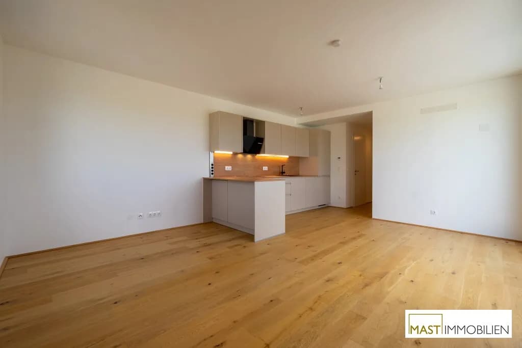3-Zimmer-Wohnung mieten in Korneuburg – 65,5 m², € 1.298