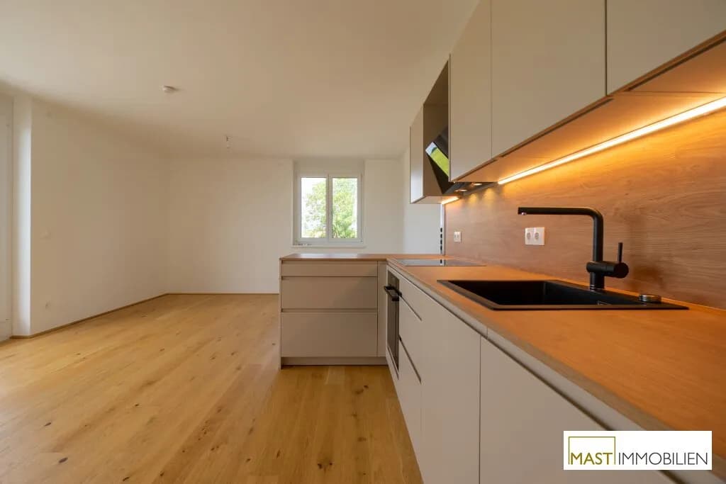 3-Zimmer-Wohnung mieten in Korneuburg – 65,5 m², € 1.298 – Bild 2 von 14