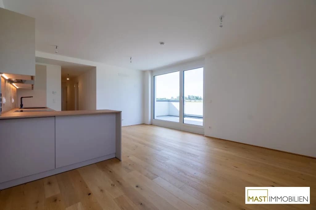 3-Zimmer-Wohnung mieten in Korneuburg – 65,5 m², € 1.298 – Bild 3 von 14