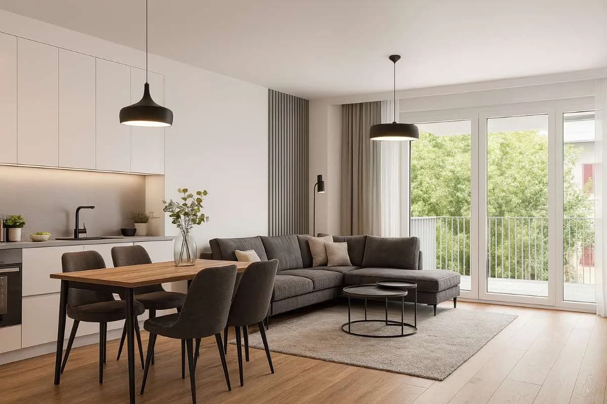 2-Zimmer-Wohnung kaufen in Wien – 47,48 m², € 299.000