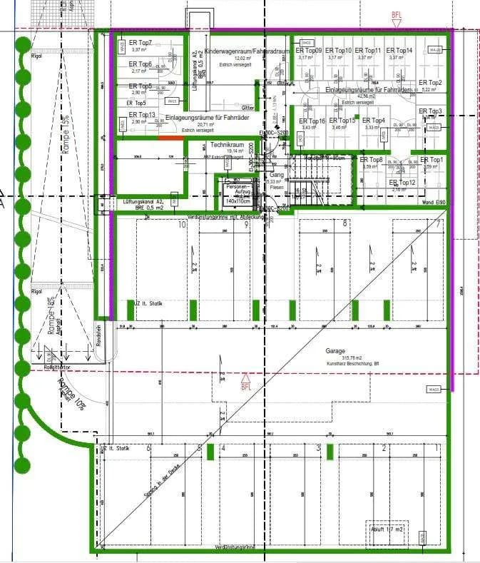 2-Zimmer-Wohnung kaufen in Wien – 47,48 m², € 299.000 – Bild 7 von 10