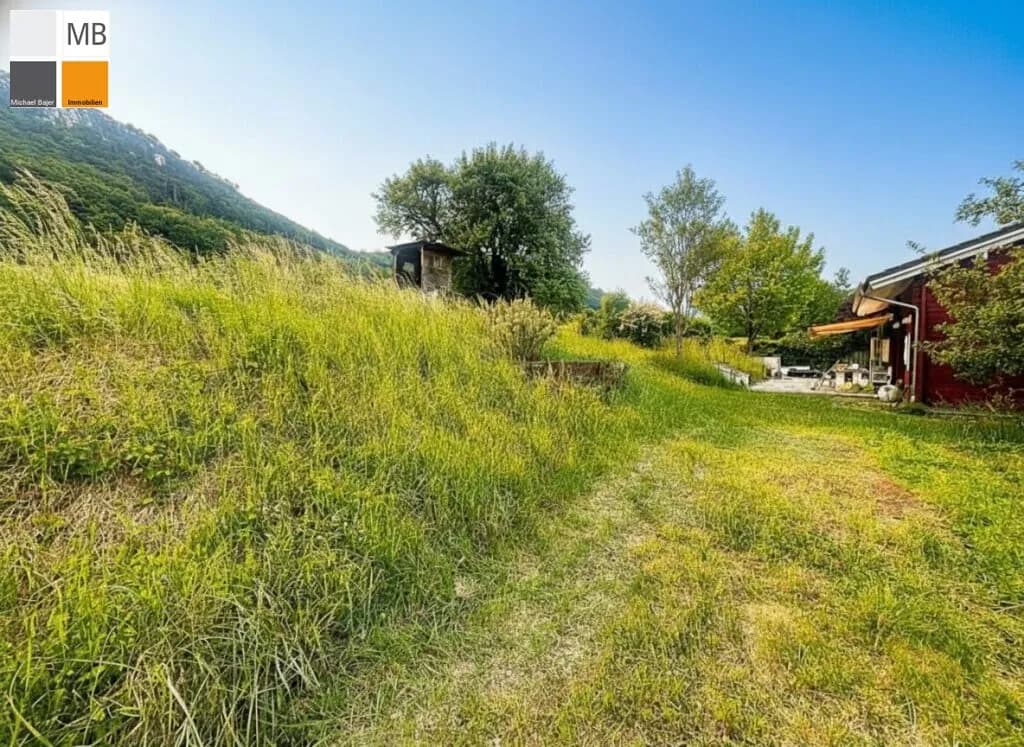 Grundstück kaufen in Baden – 670 m², € 200.000 – Bild 3 von 8