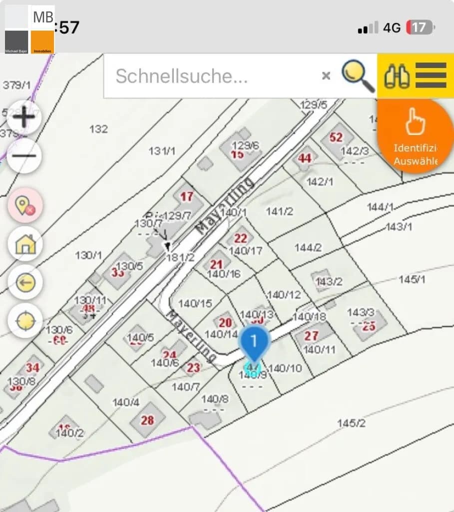 Grundstück kaufen in Baden – 670 m², € 200.000 – Bild 7 von 8