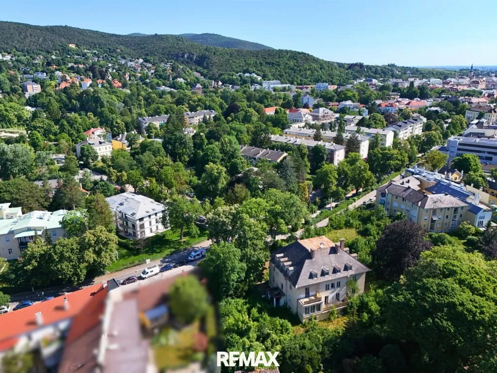 Immobilie kaufen in Baden – 4 036 m², € 2.640.000